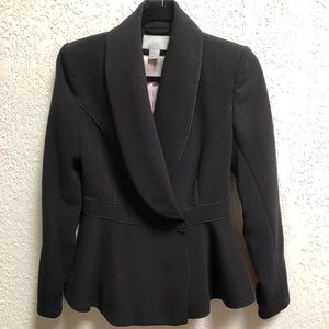 H&M Gorgeous Black Blazer